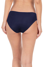 Load image into Gallery viewer, Amante Lace Legacy Low Rise Bikini Panty - Midnight 73801