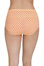 Load image into Gallery viewer, Amante Inner Elastic Print High Rise Full Brief Panties (Pack of 3) 53105
