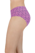 Load image into Gallery viewer, Amante 100% Cotton Hipster Panty Pack (Pack of 3) - D019 - Multi