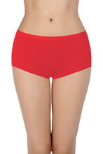 Load image into Gallery viewer, Amante Solid Low Rise Boyshorts (Pack of 2) - C510 62001