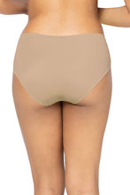 Load image into Gallery viewer, Amante Invisi Fit Hipster Panty - Hazelnut 102801