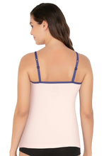 Load image into Gallery viewer, Amante Cotton Camisole - Pale Dogwood 82401