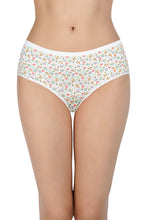 Load image into Gallery viewer, Amante Printed Low Rise Hipster (Pack of 3) - C514 43101
