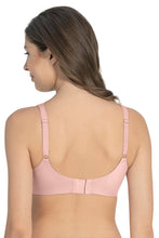 Load image into Gallery viewer, Amante Cloudsoft Support Non-padded & Non-wired Bra - Blush Pink 77501