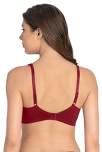 Load image into Gallery viewer, Amante Magic Shaper Non Padded Non Wired Support Bra - Henna 78501