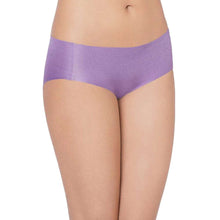 Load image into Gallery viewer, Wacoal Gococi Mid Waist Full Coverage Everyday Wear Hipster Panty - Purple PGG110