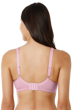 Load image into Gallery viewer, Amante Contour Support Non-padded Wired Bra - Pink Nectar 77701