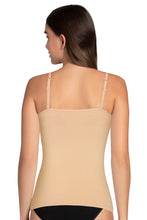 Load image into Gallery viewer, Amante Shelf Support Camisole - Hazelnut 84901