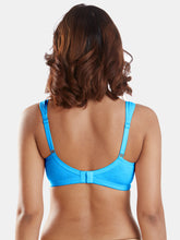 Load image into Gallery viewer, Sonari Non Padded Full Coverage Cotton Polyester Wirefree Everyday Bra with Broad Adjustable Straps – SMT014