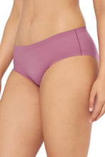Load image into Gallery viewer, Amante Vanish Solid Low Rise Hipster Seamless Panty - Mellow Mauve 11412