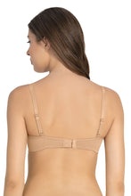 Load image into Gallery viewer, Amante All Day Smooth Comfort Padded & Non-wired Bra - Sandalwood 78201