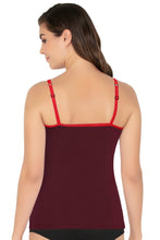 Load image into Gallery viewer, Amante Modal Camisole - Winetasting 82501