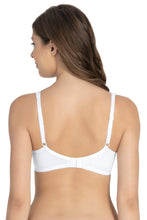 Load image into Gallery viewer, Amante Magic Shaper Non Padded Non Wired Support Bra - White 78501