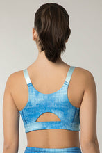 Load image into Gallery viewer, Amante Energize Intense Sports Bra - Geometric Abstract Print 01001