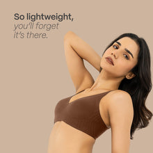 Load image into Gallery viewer, B'there Plunge Seamless Bra