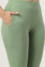 Load image into Gallery viewer, On&On Straight Pant Teal