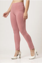 Load image into Gallery viewer, On&On Straight Pant Plum