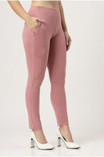 Load image into Gallery viewer, On&On Straight Pant Plum