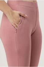 Load image into Gallery viewer, On&On Straight Pant Plum