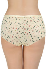 Load image into Gallery viewer, Amante Print Low Rise Boyshort Panties (Pack of 2) 62101