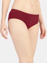 Load image into Gallery viewer, Sonari Mid Rise Leakproof Cotton Period Panty with Three Layer Protection – SARA