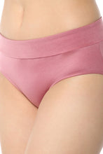 Load image into Gallery viewer, Amante Cloudsoft Hipster Panty - Malaga 77601