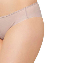 Load image into Gallery viewer, Wacoal Feel Free Sheer Low Waist Low Coverage Everyday Wear Bikini Panty - Beige WU17380IN