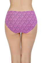Load image into Gallery viewer, Amante 100% Cotton Hipster Panty Pack (Pack of 3) - D019 - Multi
