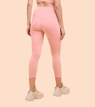 Load image into Gallery viewer, Enamor A605 Basic Workout Legging Dry Fit High Waist Basic Workout Leggings
