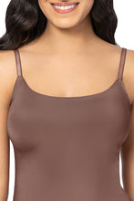 Load image into Gallery viewer, Amante Invisi Fit Camisole - Nutmeg 102601