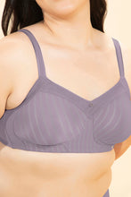 Load image into Gallery viewer, Amante Contoured Comfort Non-Padded Non-Wired Support Bra - Nirvana 103801