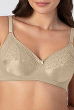 Load image into Gallery viewer, Amante Saree Shaper Non-Padded Non-Wired Bra - Sandalwood 30301
