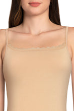 Load image into Gallery viewer, Amante Shelf Support Camisole - Hazelnut 84901