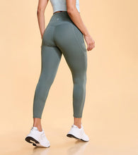 Load image into Gallery viewer, Enamor A605 Basic Workout Legging Dry Fit High Waist Basic Workout Leggings