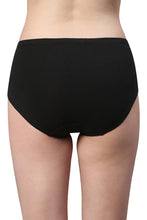 Load image into Gallery viewer, Amante Inner Elastic Waistband Hipster (Pack of 3) 43005