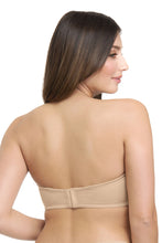 Load image into Gallery viewer, Amante Original Multiway Padded Wired Strapless Bra - Sandalwood 75801