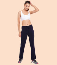Load image into Gallery viewer, Enamor Low Impact Women's Cotton Everyday Sports Bra - All Day Comfort, Non Padded, Wirefree, High Coverage - SB06 (White)