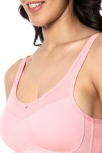 Load image into Gallery viewer, Amante Cotton Smooth Back Solid Non Padded Non-Wired Support bra - Quartz 93301