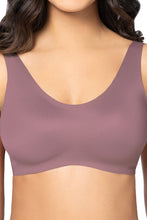 Load image into Gallery viewer, Amante Invisi Padded Non-Wired Effortless Bralette - Nostalgia Rose 102401