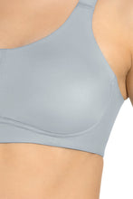Load image into Gallery viewer, Amante Cloudsoft Support Non-padded & Non-wired Bra - Soft Gray 77501