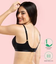 Load image into Gallery viewer, Enamor A132 Cloud Soft Vanish-Edge Lift Bra with Invisible Neckline & Cotton Bonding Technology