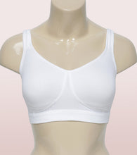 Load image into Gallery viewer, Enamor Encircle Side Shaping Lift With Wide Strap Women's Cotton Everyday Full Support Bra - Non Padded, Wirefree, Full-Coverage - A142