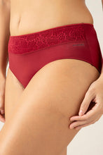 Load image into Gallery viewer, Amante Elegant Support Hipster Panty - Henna 78001