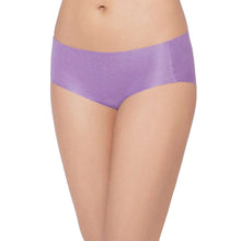 Load image into Gallery viewer, Wacoal Gococi Mid Waist Full Coverage Everyday Wear Hipster Panty - Purple PGG110