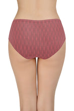 Load image into Gallery viewer, Amante 100% Cotton Hipster Panty Pack (Pack of 3) - D017 - Multi