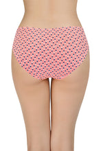 Load image into Gallery viewer, Amante 100% Cotton Bikini Panty Pack (Pack of 3) - D010 - Multi