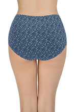 Load image into Gallery viewer, Amante 100% Cotton Full Brief Panty Pack (Pack of 3) - D028 - Multi
