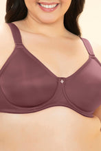 Load image into Gallery viewer, Amante Delight Minimizer Non-Padded Wired Bra - Wild Ginger 104001