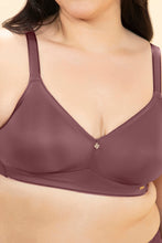 Load image into Gallery viewer, Amante Delight Comfort Non-Padded Non-Wired Minimizer Bra - Wild Ginger 103901