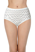 Load image into Gallery viewer, Amante Printed Full Brief Panty (Pack of 3) - C515 53101